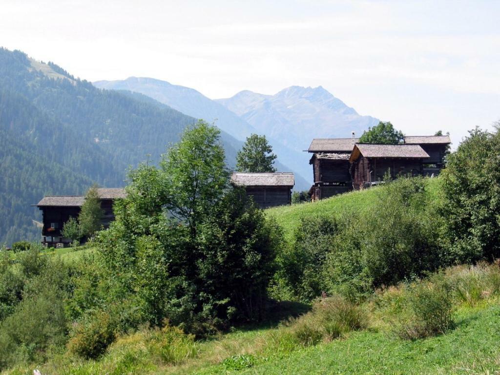 Haus Diezig Goms Dış mekan fotoğraf